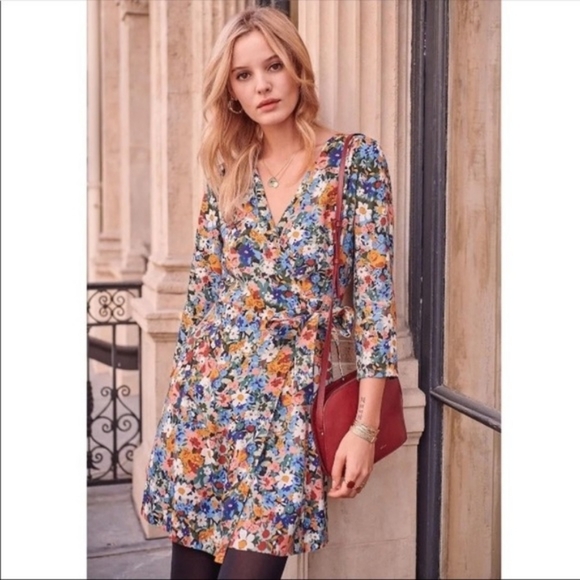 Sezane Dresses & Skirts - Sezane - NWT Dress NADIA SIZE 38